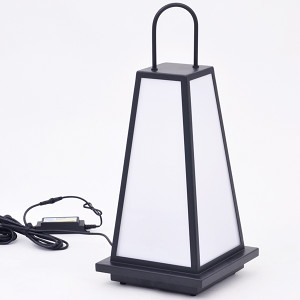 LEDランプ式京行灯 (屋外用行灯看板) Lサイズ